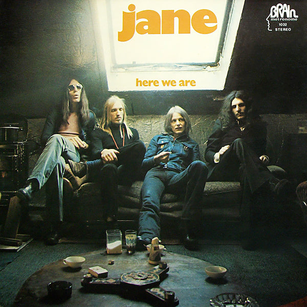Jane | Here We Are | Album-Vinyl