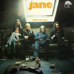 Jane | Here We Are | Album