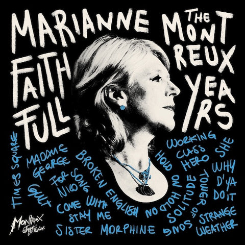 Marianne Faithfull | The Montreux Years (Live) | Album-Vinyl