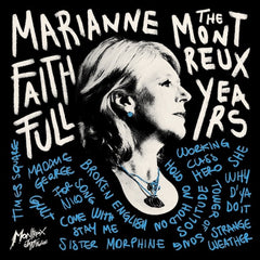 Marianne Faithfull | The Montreux Years (Live) | Album