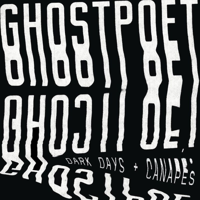 Ghostpoet | Dark Days + Canapés | Album-Vinyl