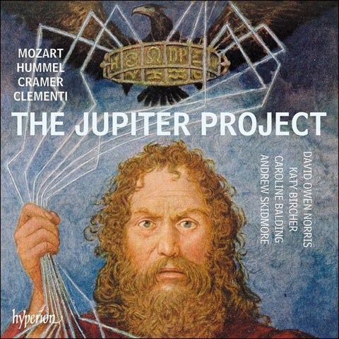 Mozart | The Jupiter Project - In the 19th Century Drawing Room | Album-Vinyl