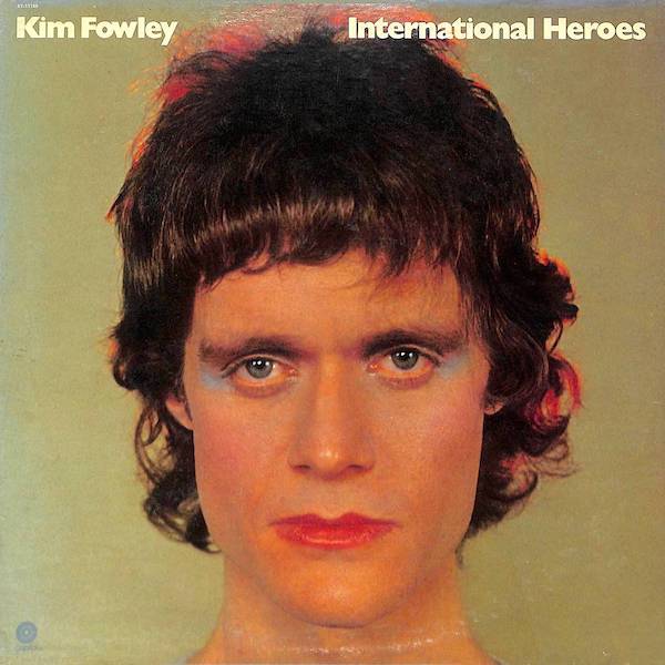 Kim Fowley | International Heroes | Album-Vinyl