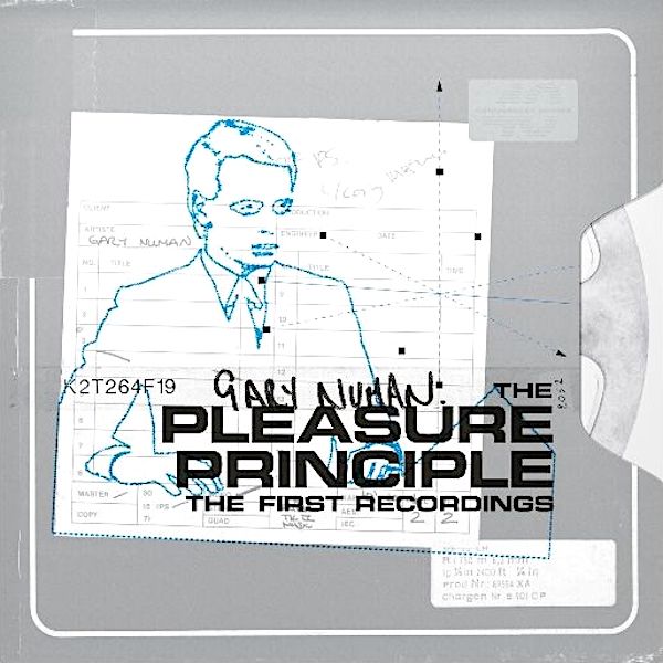 Gary Numan | The Pleasure Principle: The First Recordings (Arch.) | Album-Vinyl