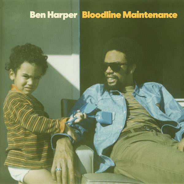 Ben Harper | Bloodline Maintenance | Album-Vinyl