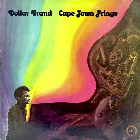 Abdullah Ibrahim | Cape Town Fringe | Album-Vinyl