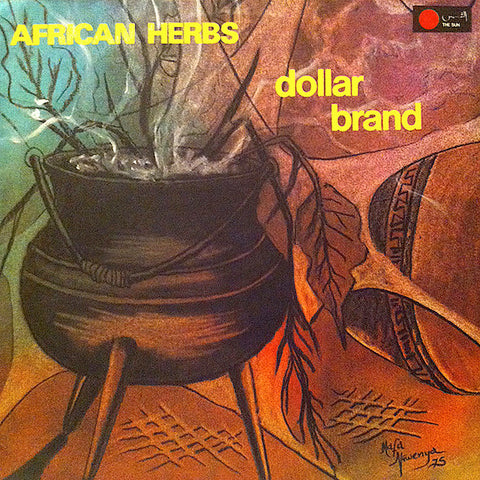 Abdullah Ibrahim | African Herbs | Album-Vinyl