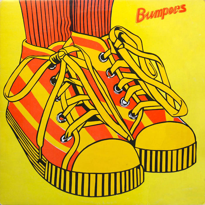 Various Artists | Bumpers - Island Records Sampler (Comp.) | Album-Vinyl