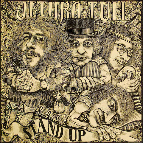 Jethro Tull | Stand Up | Album-Vinyl