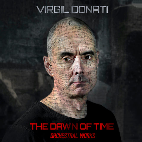 Virgil Donati | The Dawn of Time | Album-Vinyl