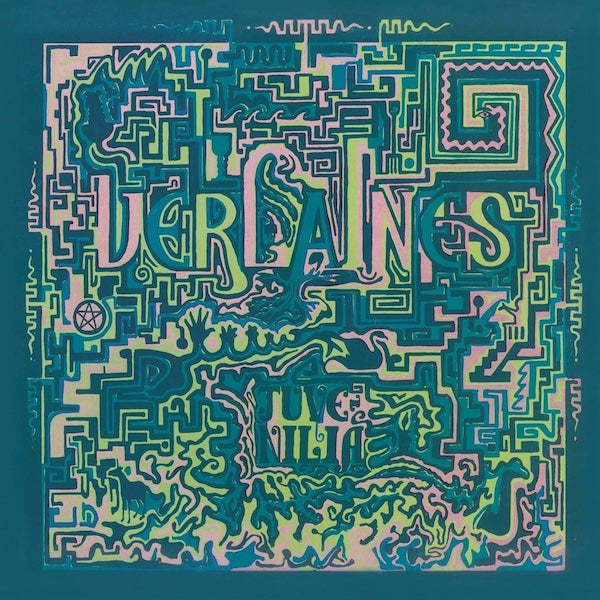 The Verlaines | Juvenilia (Comp.) | Album-Vinyl