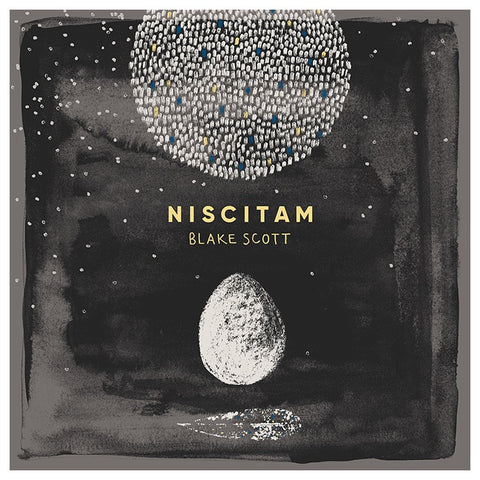 Blake Scott | Niscitam | Album-Vinyl