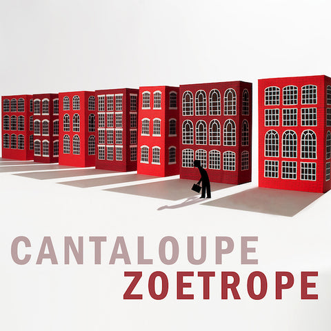 Cantaloupe | Zoetrope | Album-Vinyl