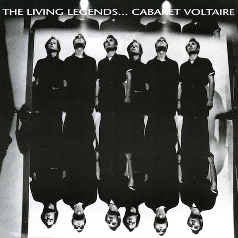 Cabaret Voltaire | The Living Legends (Comp.) | Album-Vinyl