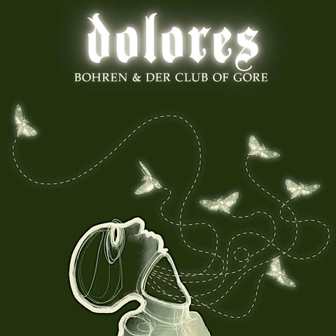 Bohren & der Club of Gore | Dolores | Album-Vinyl