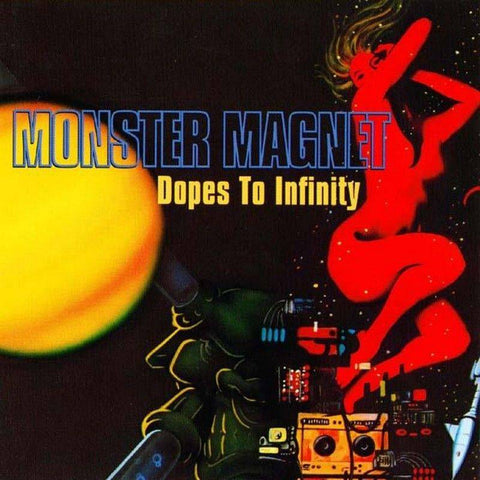Monster Magnet | Dopes to Infinity | Album-Vinyl