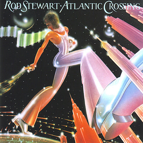 Rod Stewart | Atlantic Crossing | Album-Vinyl