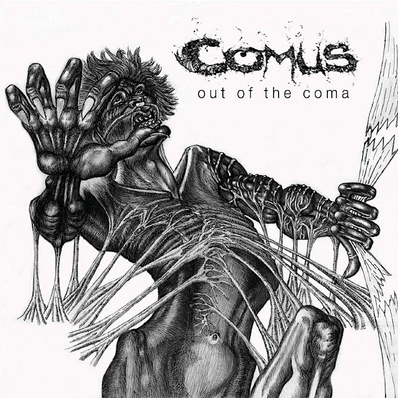 Comus | Out of the Coma | Album-Vinyl