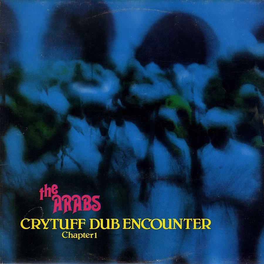 Prince Far I | Crytuff Dub Encounter Chapter 1 (w/ The Arabs) | Album-Vinyl