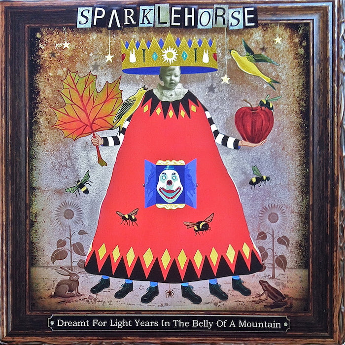 Sparklehorse | Dreamt for Light Years in the Belly of a Mountain | Album-Vinyl