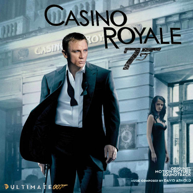 David Arnold | Casino Royale 2006 (Soundtrack) | Album-Vinyl
