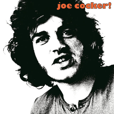 Joe Cocker | Joe Cocker! | Album-Vinyl