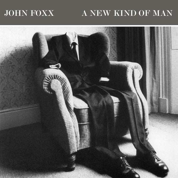 John Foxx | A New Kind of Man (Live) | Album-Vinyl