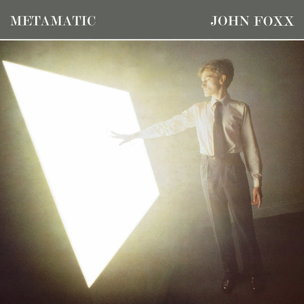 John Foxx | Metamatic | Album-Vinyl