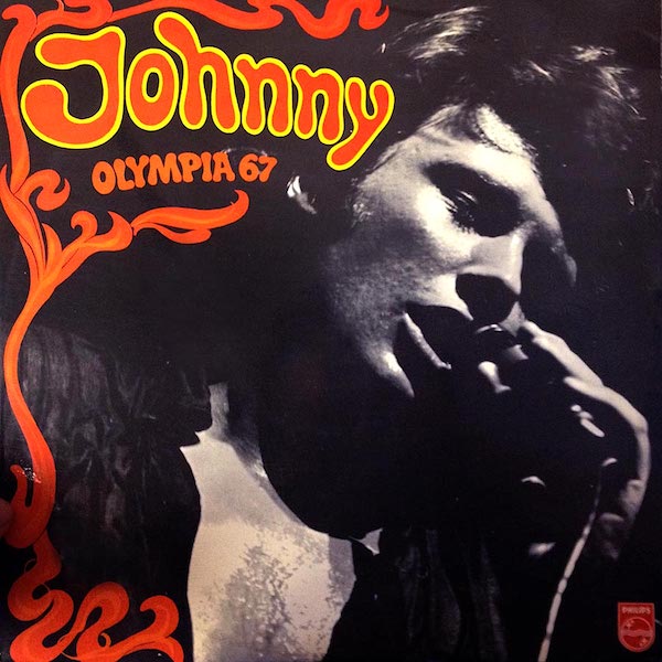 Johnny Hallyday | Olympia 67 (Live) | Album-Vinyl