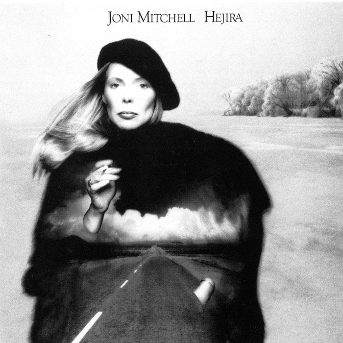 Joni Mitchell | Hejira | Album-Vinyl
