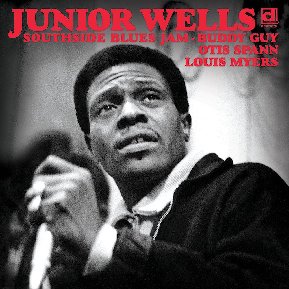 Junior Wells | Southside Blues Jam | Album-Vinyl