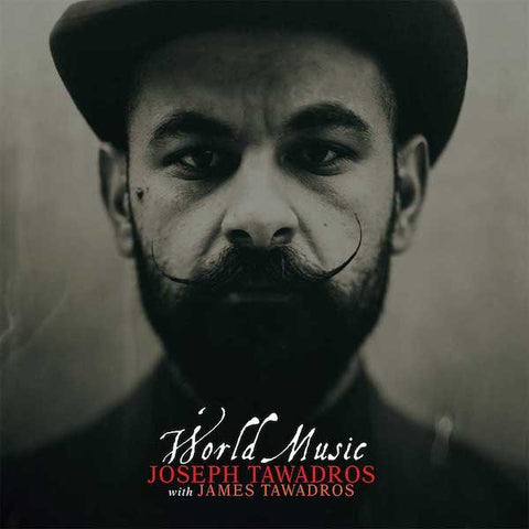 Joseph Tawadros | World Music (w/ James Tawadros) | Album-Vinyl