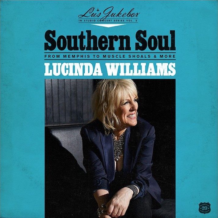 Lucinda Williams | Southern Soul: From Memphis to Muscle Shoals & More | Album-Vinyl