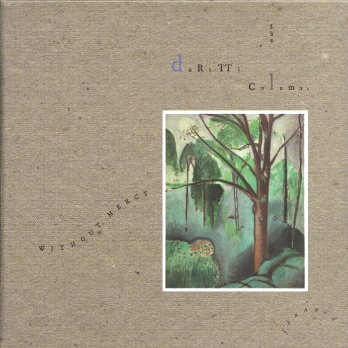 Durutti Column | Without Mercy | Album-Vinyl