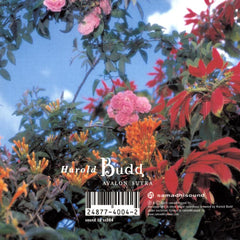 Harold Budd | Avalon Sutra / As Long As I Can Hold My Breath | Album