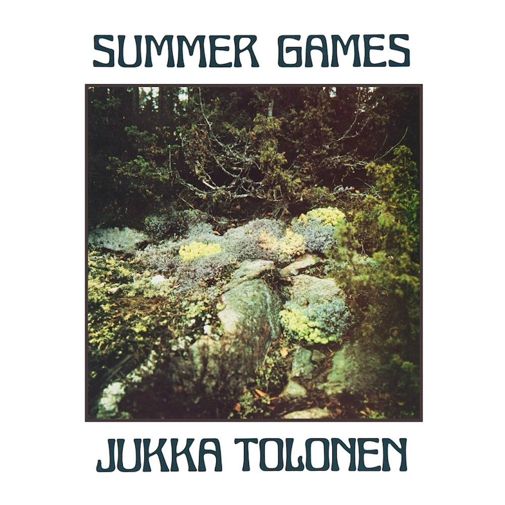 Jukka Tolonen | Summer Games | Album-Vinyl
