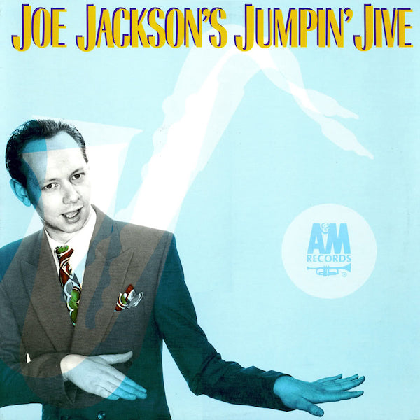 Joe Jackson | Jumpin' Jive | Album-Vinyl