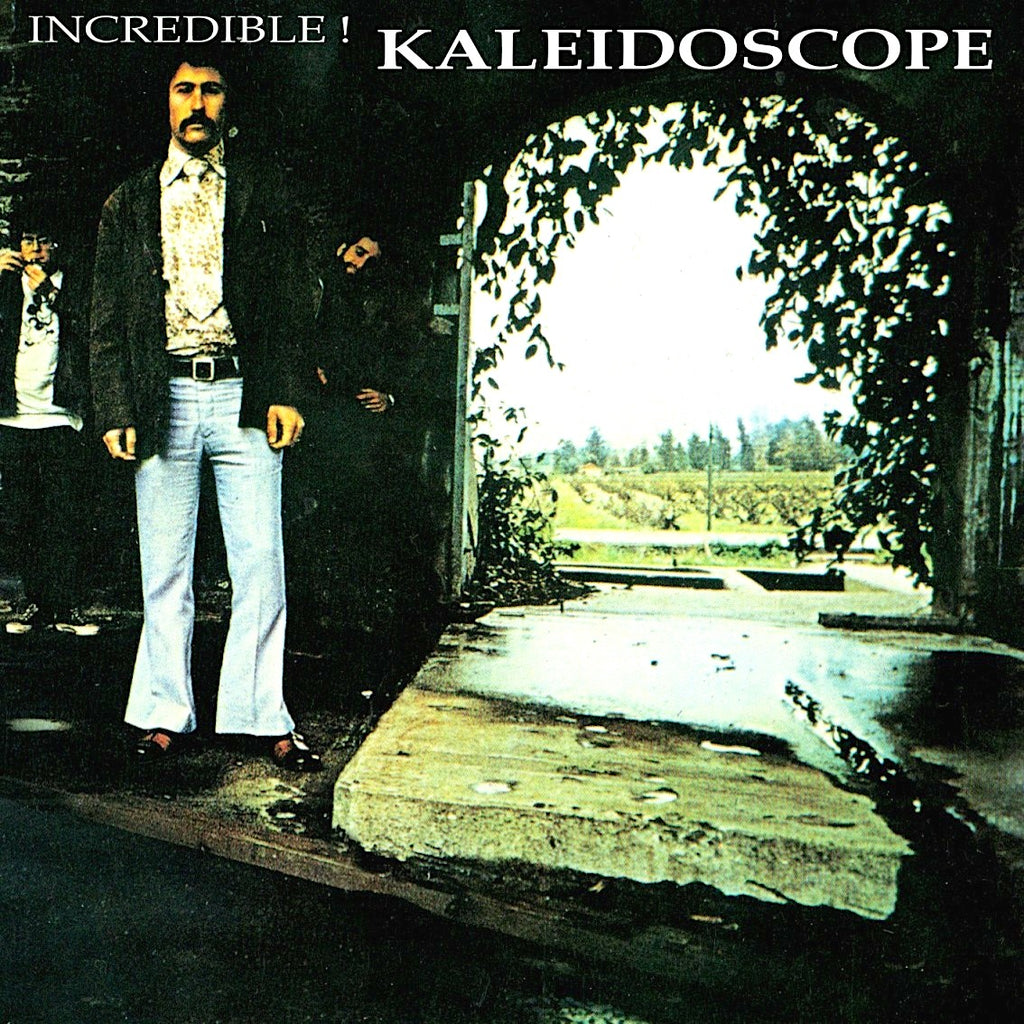 Kaleidoscope | Incredible! | Album-Vinyl
