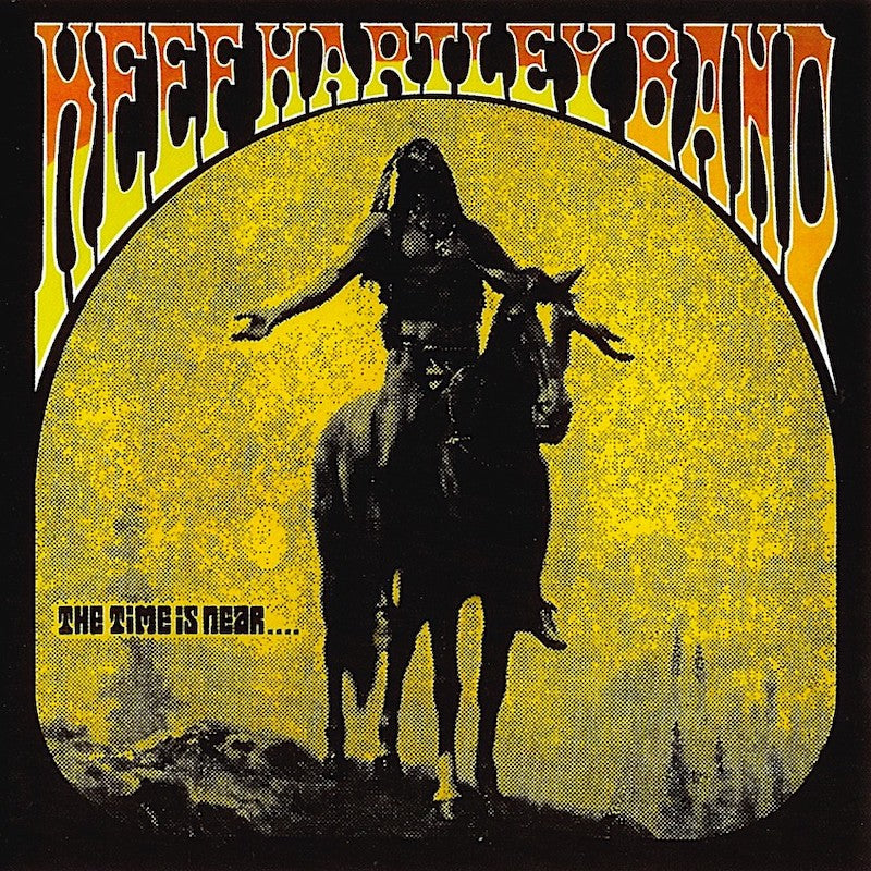 Keef Hartley Band | The Time is Near | Album-Vinyl