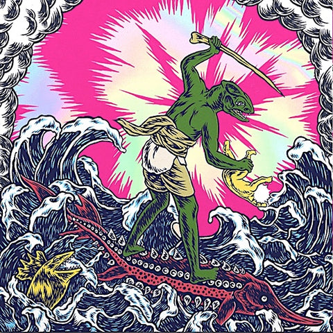 King Gizzard and the Lizard Wizard | Teenage Gizzard (Comp.) | Album-Vinyl