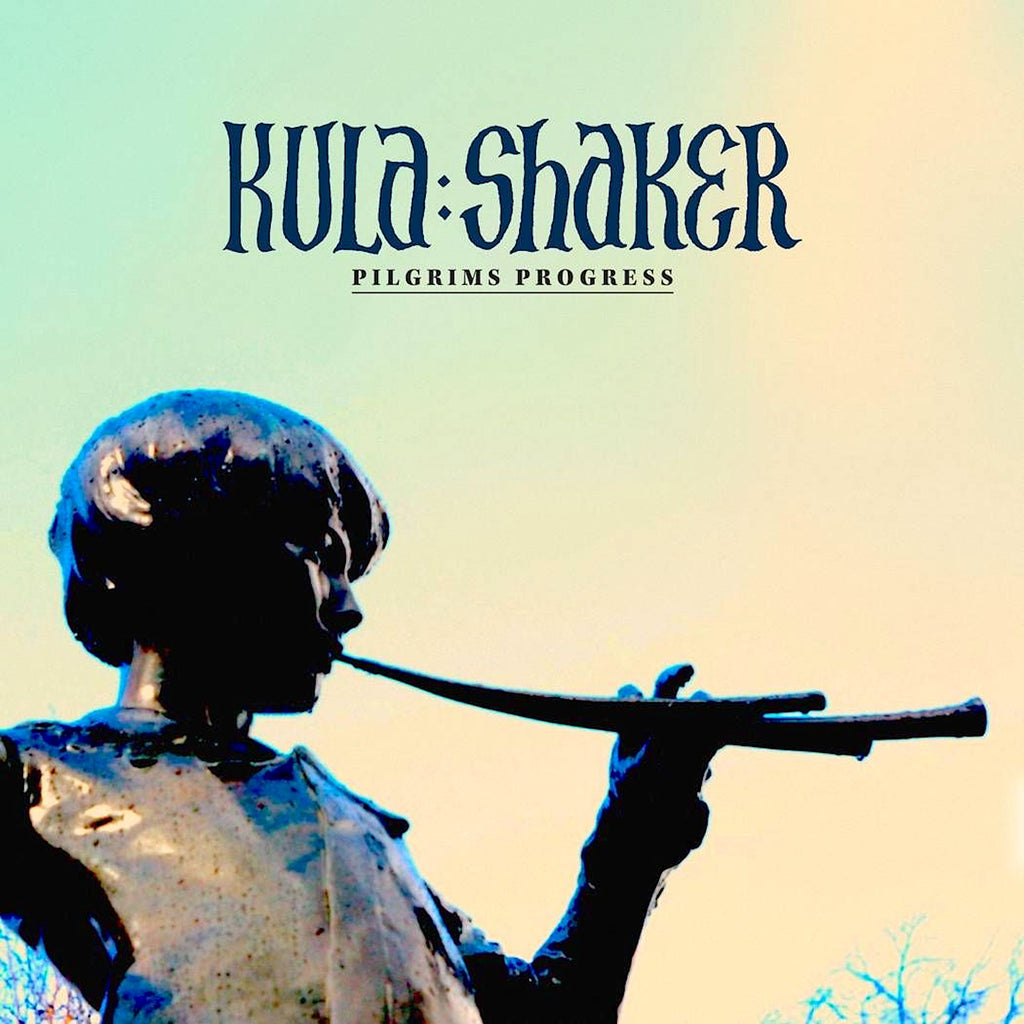 Kula Shaker | Pilgrims Progress | Album-Vinyl