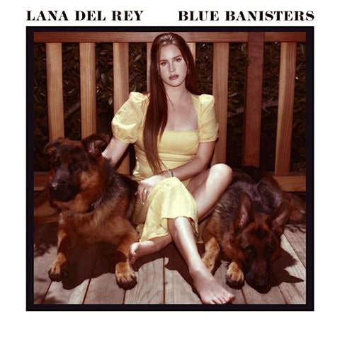 Lana Del Rey | Blue Banisters | Album-Vinyl
