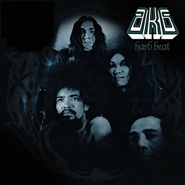 AKA | Hard Beat (Comp.) | Album-Vinyl