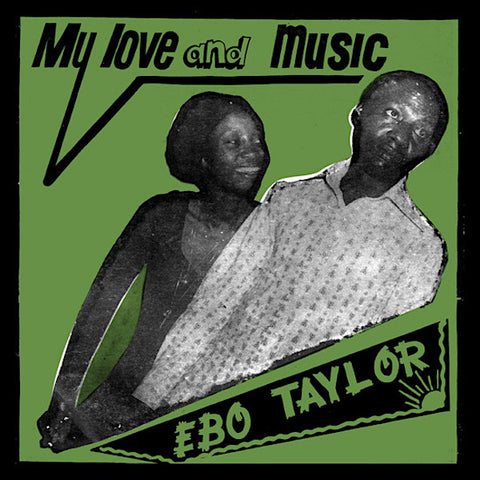 Ebo Taylor | My Love and Music | Album-Vinyl