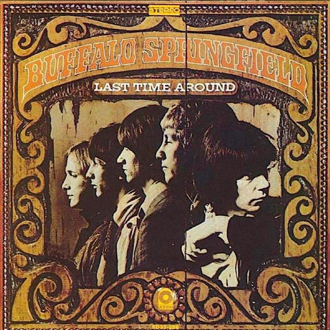 Buffalo Springfield | Last Time Around | Album-Vinyl