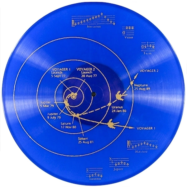 Laurie Spiegel | Harmonices Mundi | Album-Vinyl