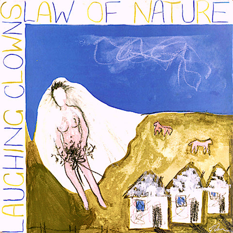 Laughing Clowns | Law of Nature | Album-Vinyl