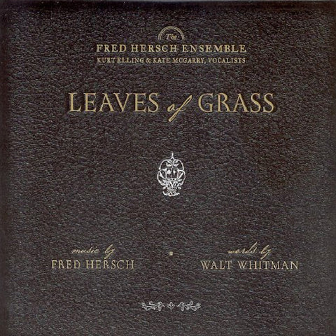 Fred Hersch | Leaves of Grass | Album-Vinyl