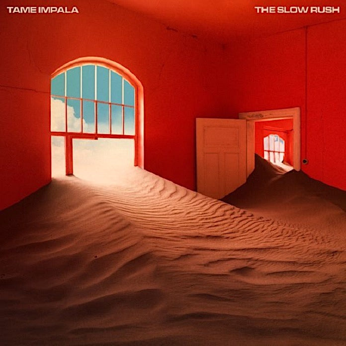 Tame Impala | The Slow Rush | Album-Vinyl