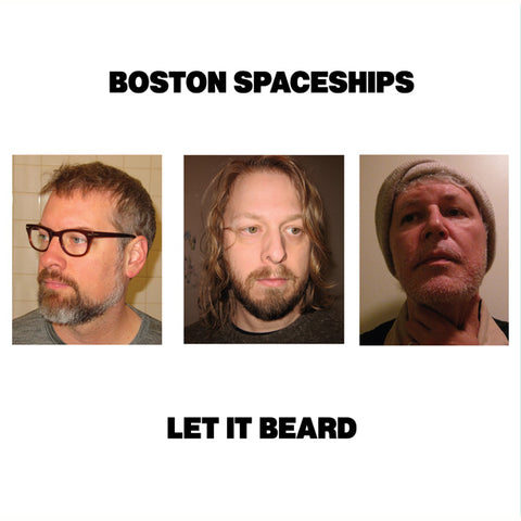 Boston Spaceships | Let it Beard | Album-Vinyl